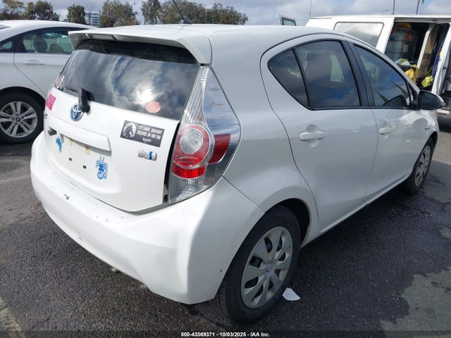 Toyota 1nz-fxe+1lm 2014 JTDKDTB3XE1564262 Image 4