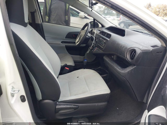 Toyota 1nz-fxe+1lm 2014 JTDKDTB3XE1564262 Image 5