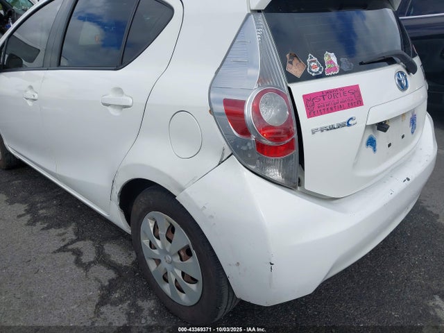 Toyota 1nz-fxe+1lm 2014 JTDKDTB3XE1564262 Image 6