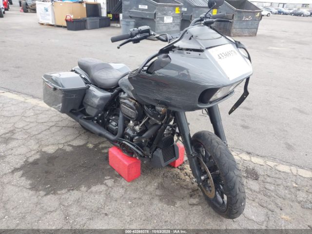 2022 HARLEY-DAVIDSON FLTRXS 1HD1KTP21NB669069