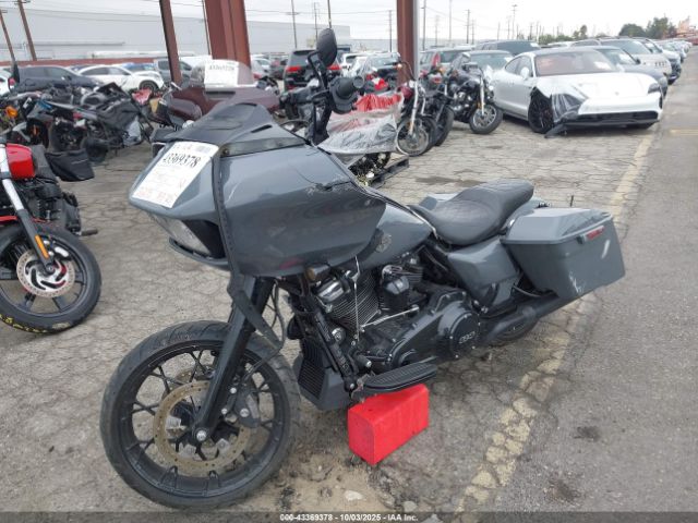 2022 HARLEY-DAVIDSON FLTRXS 1HD1KTP21NB669069 Photo 1