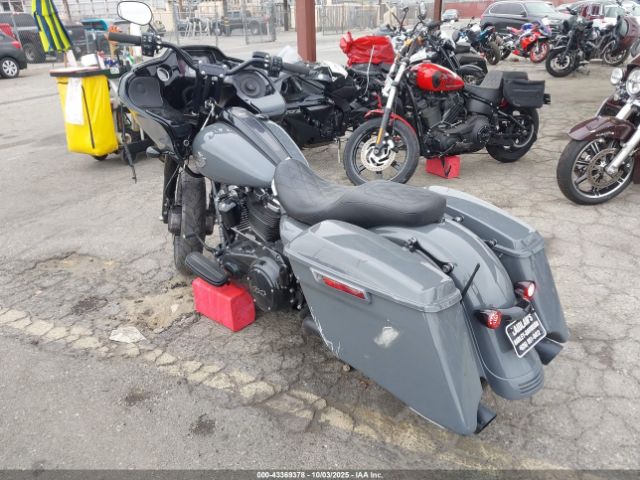 2022 HARLEY-DAVIDSON FLTRXS 1HD1KTP21NB669069 Photo 2