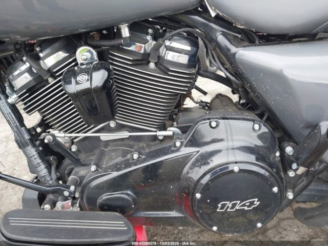 2022 HARLEY-DAVIDSON FLTRXS 1HD1KTP21NB669069 Photo 8