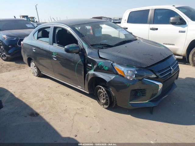 2024 MITSUBISHI MIRAGE G4 ML32FUFJ0RHF20301 Photo 0