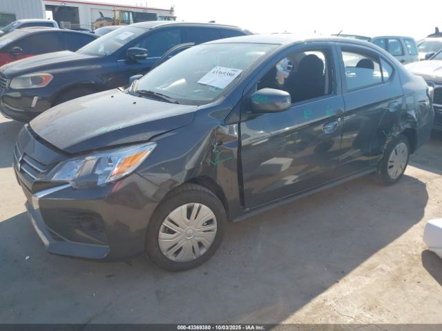 2024 MITSUBISHI MIRAGE G4 ML32FUFJ0RHF20301 Photo 1