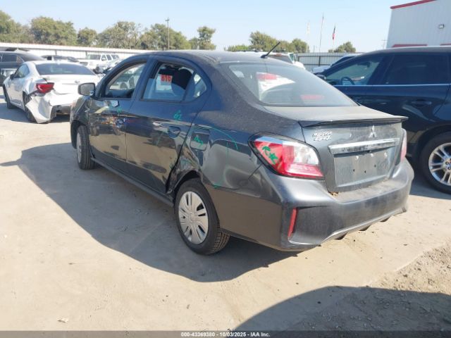 2024 MITSUBISHI MIRAGE G4 ML32FUFJ0RHF20301 Photo 2