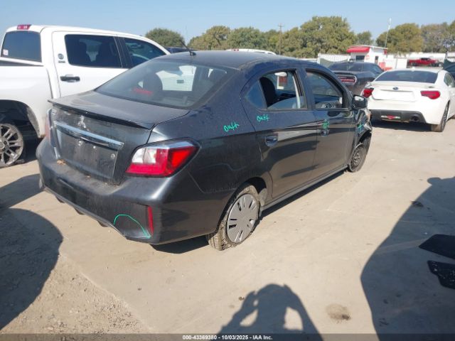 2024 MITSUBISHI MIRAGE G4 ML32FUFJ0RHF20301 Photo 3