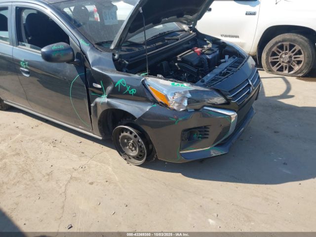 2024 MITSUBISHI MIRAGE G4 ML32FUFJ0RHF20301 Photo 5