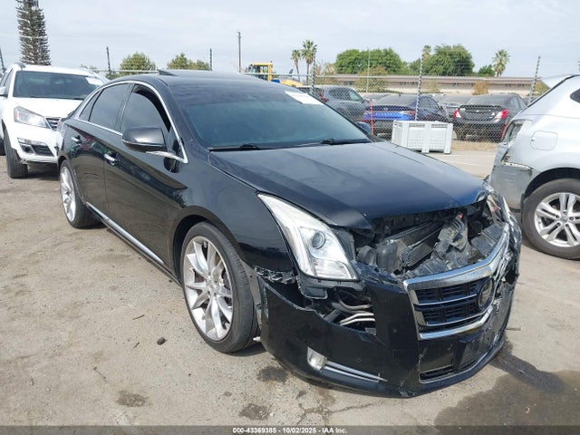 2014 CADILLAC XTS 2G61W5S85E9165657 Photo 0
