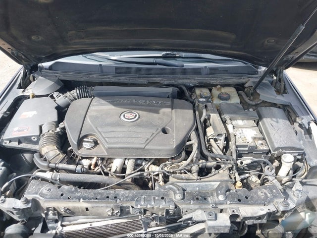 2014 CADILLAC XTS 2G61W5S85E9165657 Photo 9