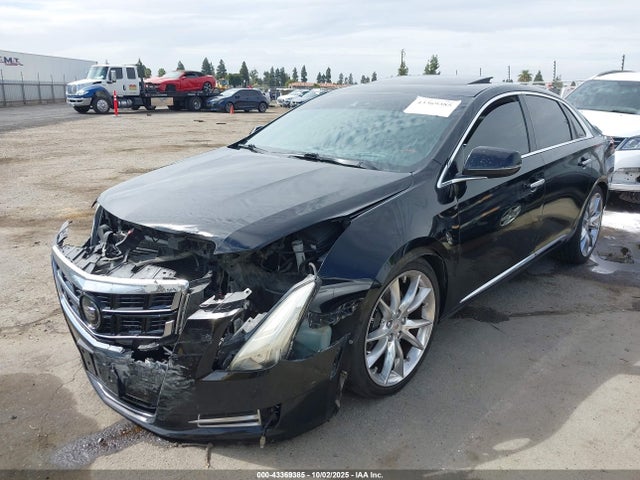 2014 CADILLAC XTS 2G61W5S85E9165657 Photo 1