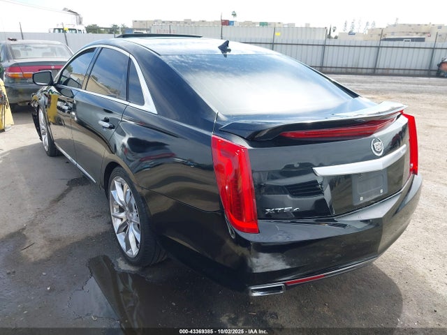 2014 CADILLAC XTS 2G61W5S85E9165657 Photo 2