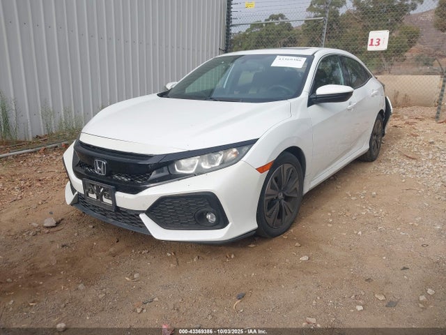 SHHFK7H57HU411548 Honda l15ba