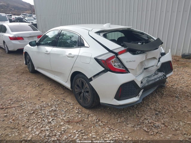 SHHFK7H57HU411548 Honda l15ba
