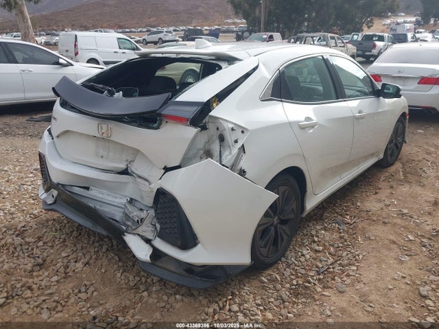 SHHFK7H57HU411548 Honda l15ba
