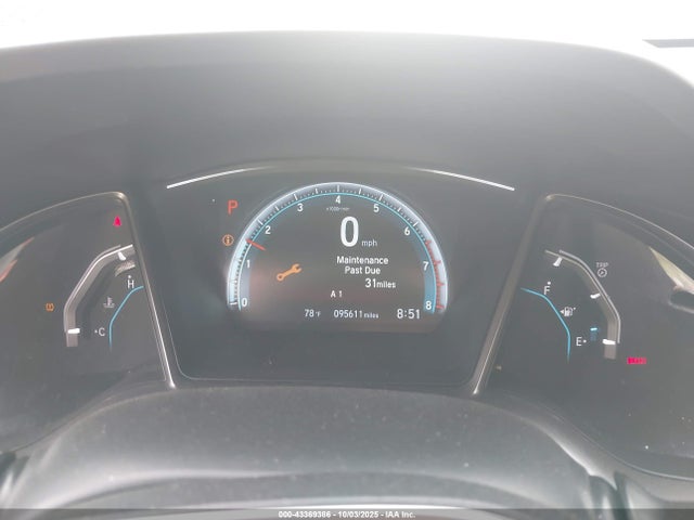 SHHFK7H57HU411548 Honda l15ba