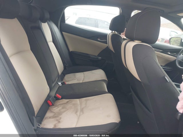 SHHFK7H57HU411548 Honda l15ba