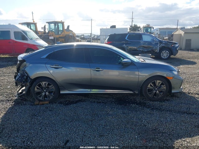 SHHFK7H53HU225442 Honda CIVIC EX