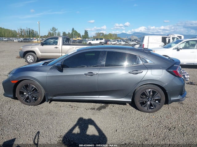 SHHFK7H53HU225442 Honda CIVIC EX