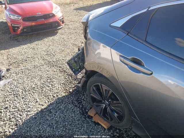 SHHFK7H53HU225442 Honda CIVIC EX
