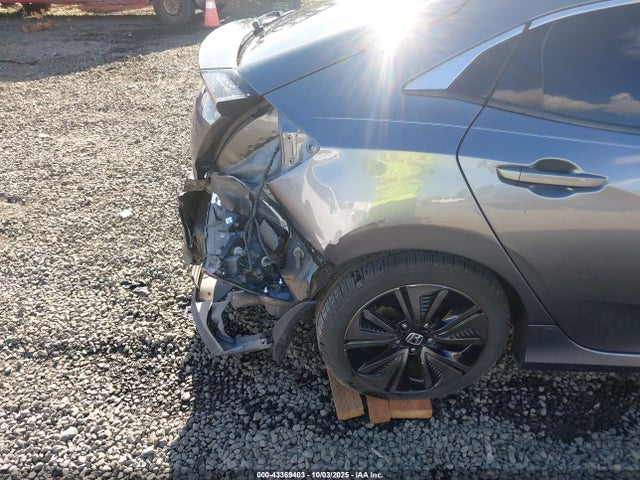 SHHFK7H53HU225442 Honda CIVIC EX