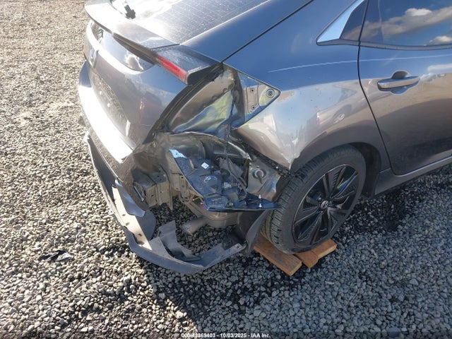 SHHFK7H53HU225442 Honda CIVIC EX