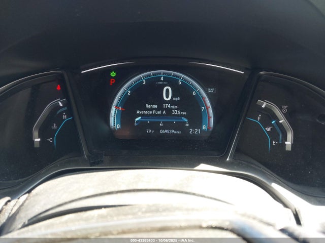 SHHFK7H53HU225442 Honda CIVIC EX