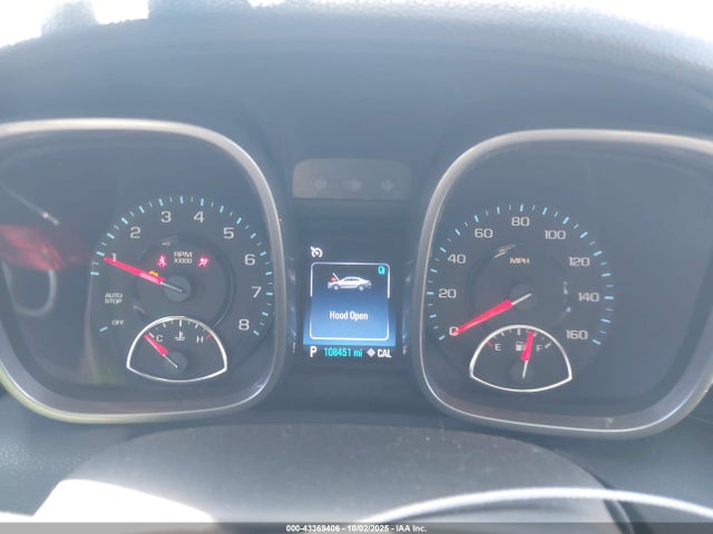 Chevrolet lkw 2015 1G11D5SL2FF211129 Image 7