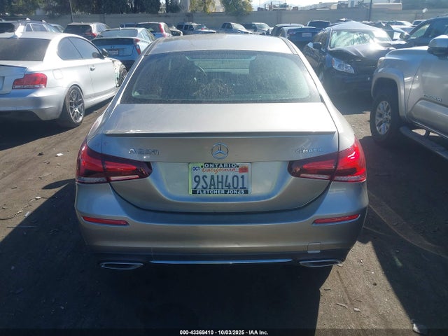 Mercedes-Benz m260 2019 WDD3G4EB7KW020486 Image 17