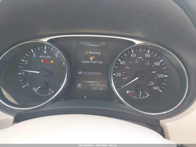 Nissan Rogue 2014 5N1AT2MV0EC834204 Image 7