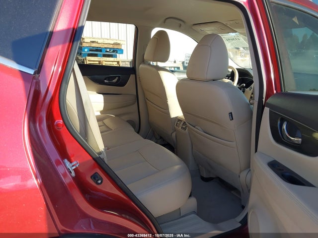 Nissan Rogue 2014 5N1AT2MV0EC834204 Image 8