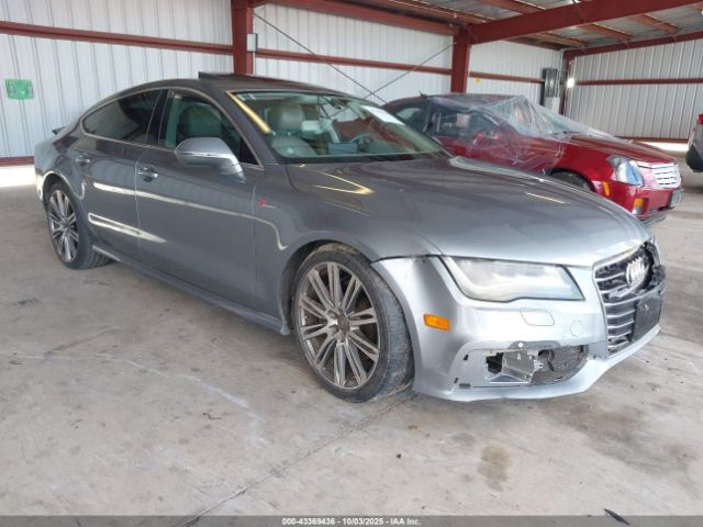 2013 AUDI A7 WAU2GAFC6DN022375