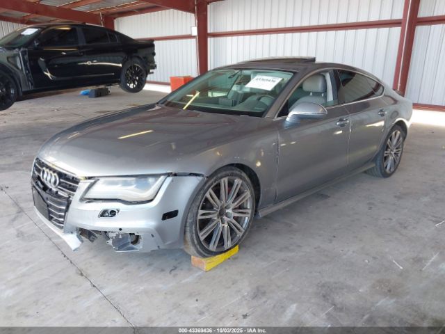 2013 AUDI A7 WAU2GAFC6DN022375 Photo 1