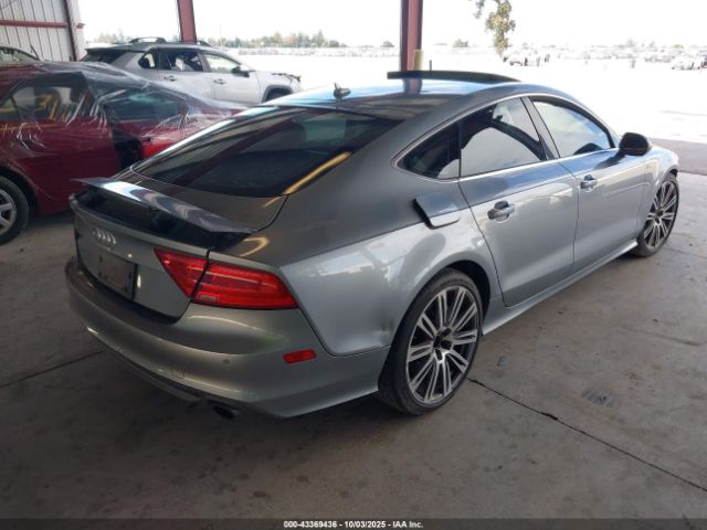 2013 AUDI A7 WAU2GAFC6DN022375 Photo 3