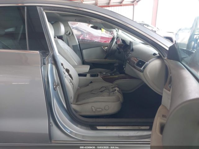2013 AUDI A7 WAU2GAFC6DN022375 Photo 4