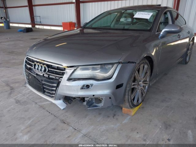 2013 AUDI A7 WAU2GAFC6DN022375 Photo 5