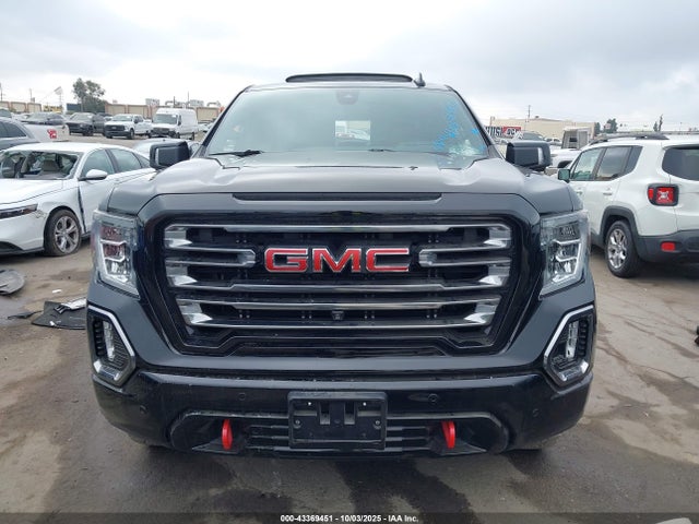 Продаж на аукціоні авто 2021 Gmc Sierra 1500 4wd  Short Box At4, vin: 1GTP9EEL6MZ248744, номер лоту: 43369451