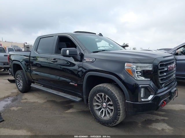 Продаж на аукціоні авто 2021 Gmc Sierra 1500 4wd  Short Box At4, vin: 1GTP9EEL6MZ248744, номер лоту: 43369451
