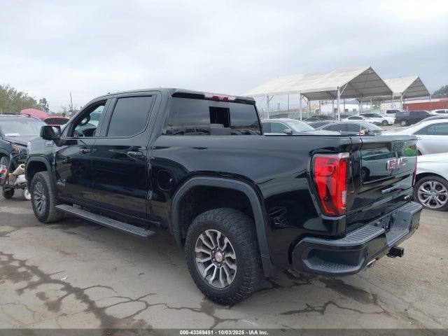 Продаж на аукціоні авто 2021 Gmc Sierra 1500 4wd  Short Box At4, vin: 1GTP9EEL6MZ248744, номер лоту: 43369451
