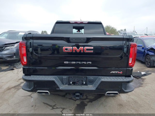 Продаж на аукціоні авто 2021 Gmc Sierra 1500 4wd  Short Box At4, vin: 1GTP9EEL6MZ248744, номер лоту: 43369451