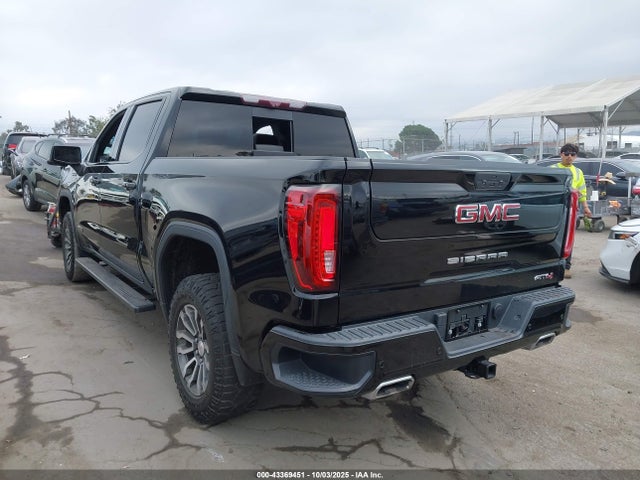 Продаж на аукціоні авто 2021 Gmc Sierra 1500 4wd  Short Box At4, vin: 1GTP9EEL6MZ248744, номер лоту: 43369451