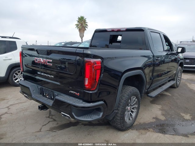 Продаж на аукціоні авто 2021 Gmc Sierra 1500 4wd  Short Box At4, vin: 1GTP9EEL6MZ248744, номер лоту: 43369451