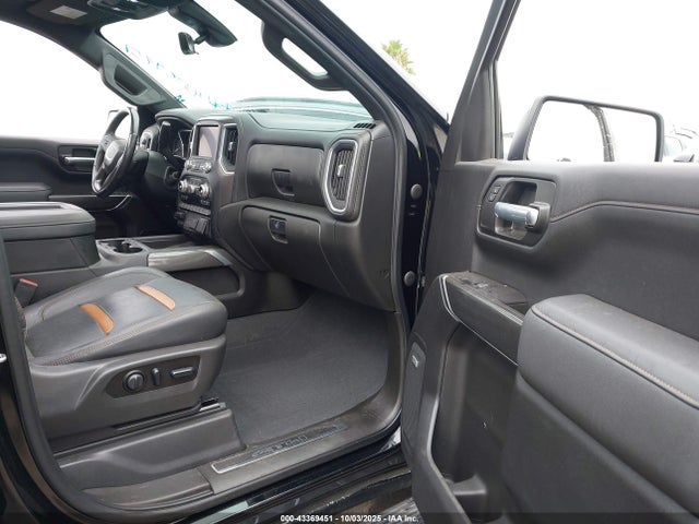 Продаж на аукціоні авто 2021 Gmc Sierra 1500 4wd  Short Box At4, vin: 1GTP9EEL6MZ248744, номер лоту: 43369451