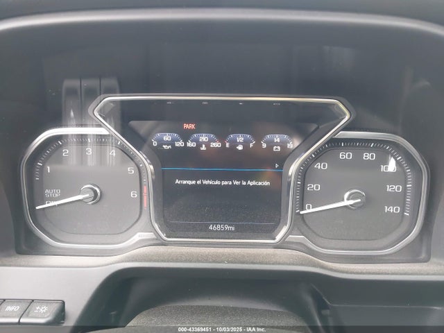 Продаж на аукціоні авто 2021 Gmc Sierra 1500 4wd  Short Box At4, vin: 1GTP9EEL6MZ248744, номер лоту: 43369451