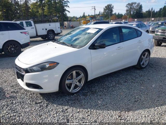 2016 DODGE DART 1C3CDFBB5GD653255 Photo 1