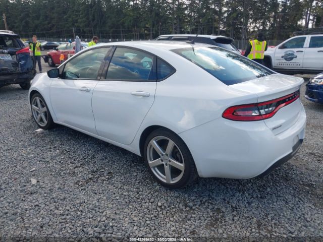 2016 DODGE DART 1C3CDFBB5GD653255 Photo 2