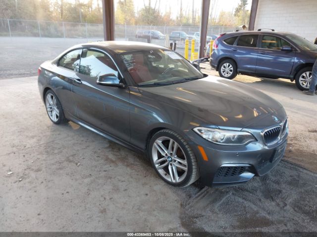 2014 BMW 228I WBA1F5C50EVV99593