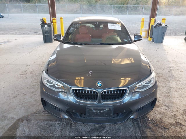 BMW 228I 2014 WBA1F5C50EVV99593 Image 12