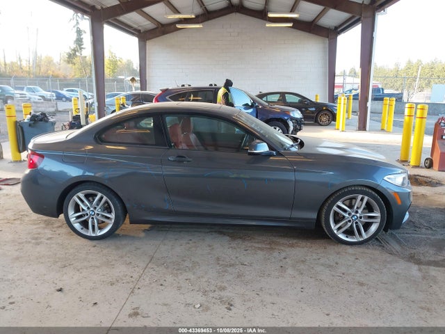 BMW 228I 2014 WBA1F5C50EVV99593 Image 13