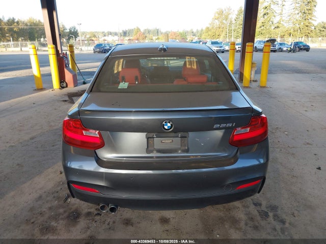 BMW 228I 2014 WBA1F5C50EVV99593 Image 16